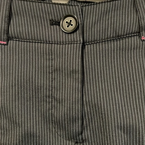 Nike Tour Performance Dri-Fit Gray and black striped Golf skort size 2 - Picture 6 of 16